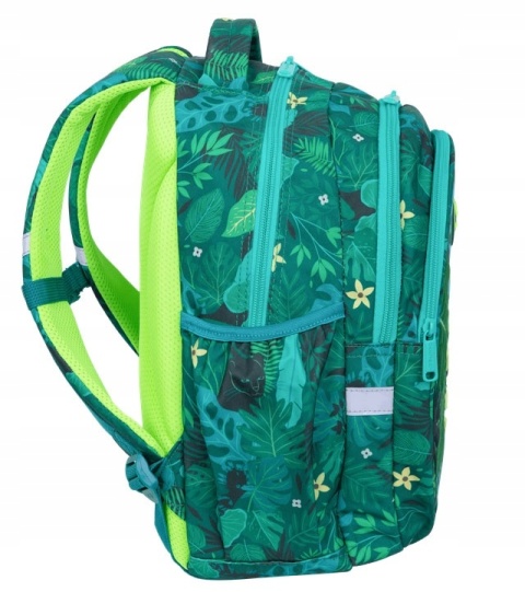 Coolpack Plecak Szkolny dla Klas 1-3 Jerry Tropic F029965