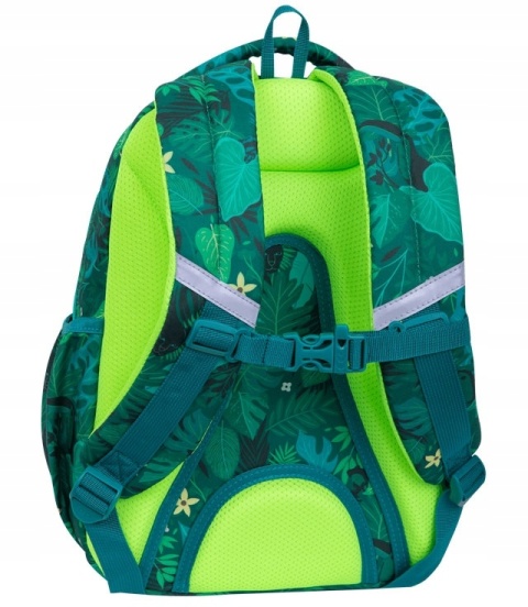 Coolpack Plecak Szkolny dla Klas 1-3 Jerry Tropic F029965