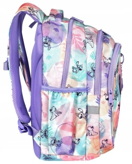 Coolpack Plecak Szkolny dla Klas 1-3 Jerry Disney Pastel Stitch F29885