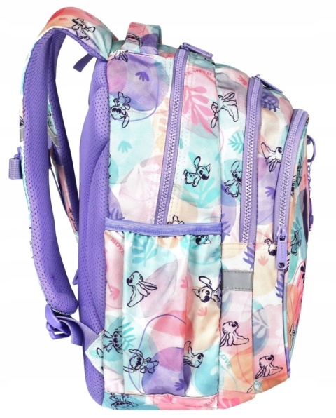 Coolpack Plecak Szkolny dla Klas 1-3 Jerry Disney Pastel Stitch F29885