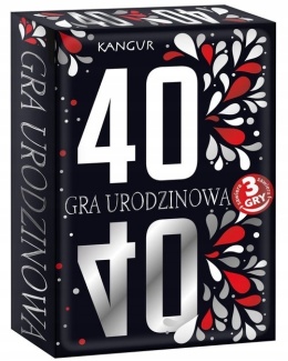 Gra 40 Gra Urodzinowa Kangur