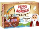 Gra Dzieci Kontra Rodzice Biblia Kangur