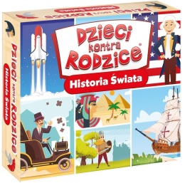 Gra Dzieci Kontra Rodzice Historia Świata Kangur