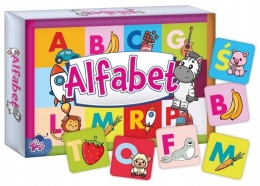 Gra Alfabet 4+ Kangur