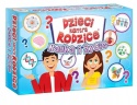 Gra Dzieci Kontra Rodzice Nauka i Życie Kangur