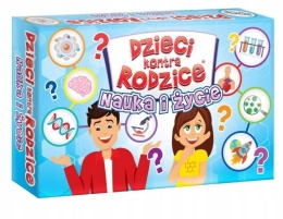 Gra Dzieci Kontra Rodzice Nauka i Życie Kangur