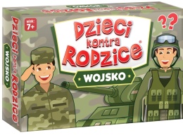 Gra Dzieci Kontra Rodzice Wojsko Kangur