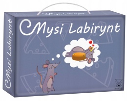 Gra Mysi Labirynt Kangur