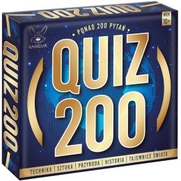 Gra Quiz 200 Kangur