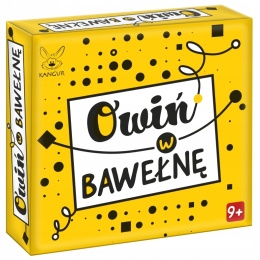 Gra Owiń w Bawełnę Kangur
