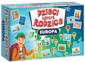 Gra Dzieci Kontra Rodzice Europa Kangur