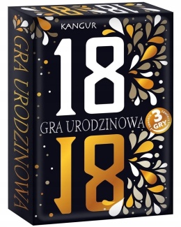 Gra 18 Gra Urodzinowa Kangur