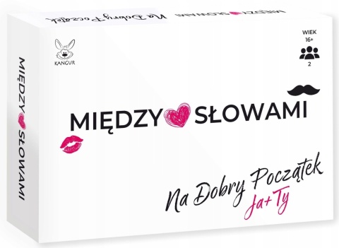 Gra Między Słowami - Na Dobry Początek Kangur