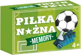 Gra Memory Piłka Nożna Mini 4+ Kangur