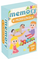 Gra Memory w Przedszkolu Mini Kangur