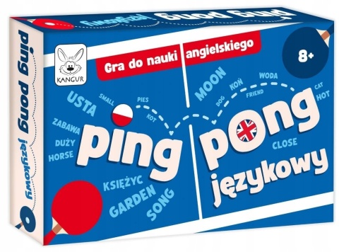 Gra Ping Pong Językowy Kangur