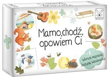 Gra Mamo Chodź Opowiem Ci Kangur