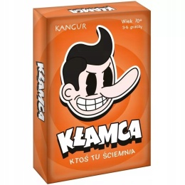 Gra Kłamca Kangur