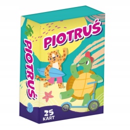 Gra Piotruś Mini Kangur