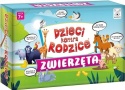Gra Dzieci Kontra Rodzice Zwierzęta Kangur