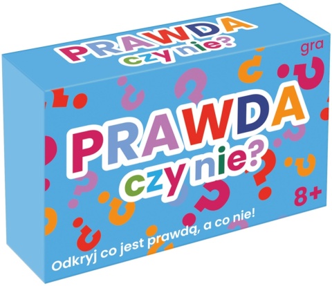 Gra Prawda czy Nie? Mini Kangur