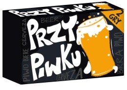 Gra Przy Piwku Mini Kangur