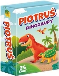 Gra Piotruś Dinozaury Mini Kangur