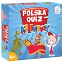 Gra Polska Quiz Kalambury 4+ Kangur