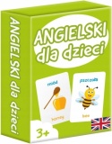 Gra Angielski dla Dzieci 3+ Mini Kangur