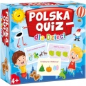 Gra Polska Quzi dla Dzieci 4+ Kangur