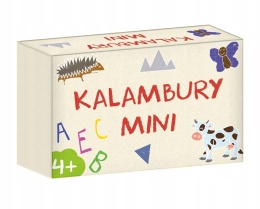 Gra Kalambury Mini 4+ Kangur