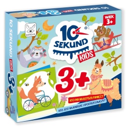 Gra 10 Sekund Kids 3+ Kangur