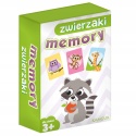 Gra Zwierzaki Memory Mini 3+ Kangur