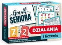 Gra dla Seniora Działania i Liczenie Kangur