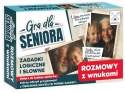 Gra dla Seniora Rozmowy z Wnukami Kangur