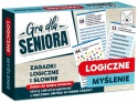 Gra dla Seniora Logiczne Myślenie Kangur