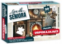 Gra dla Seniora Puzzle Uspokajające Kangur