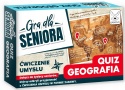 Gra dla Seniora Quiz Geografia Kangur