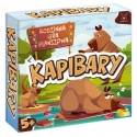 Gra Kapibary Rodzinna Gra Planszowa 5+ Kangur