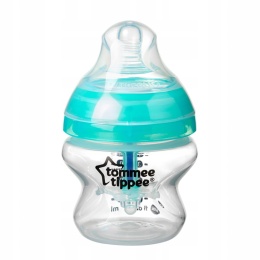 Tommee Tippee Butelka Antykolkowa Advanced 150ml Slow Flow AAC
