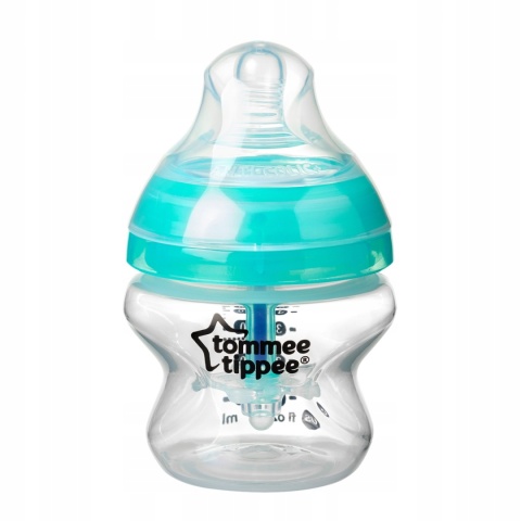Tommee Tippee Butelka Antykolkowa Advanced 150ml Slow Flow AAC