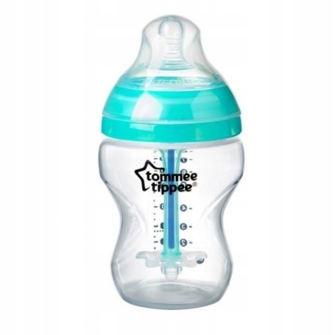 Tommee Tippee Butelka Antykolkowa Advanced ACC 260ml Slow Flow
