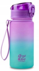 Coolpack Bidon na Wodę Brisk Mini Gradient Blueberry 400ml 56162CP