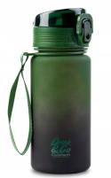 Coolpack Bidon na Wodę Brisk Mini Gradient Grass 400ml 56285CP