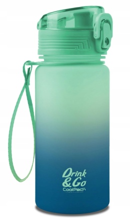 Coolpack Bidon na Wodę Brisk Mini Gradient Blue Lagoon 400ml 56100CP