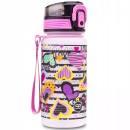 Coolpack Bidon na Wodę Brisk Mini Diary 400ml Z17936