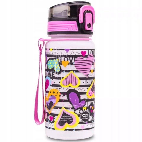 Coolpack Bidon na Wodę Brisk Mini Diary 400ml Z17936