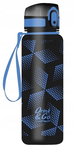 Coolpack Bidon na Wodę Gradient Bishi 600ml Brisk Z16919