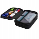 Coolpack Piórnik Trzykomorowy Wyposażeniem Jumper 3 Gradient Frape