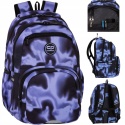 Coolpack Plecak Dwukomorowy Młodzieżowy Pick Lazuryt F099895
